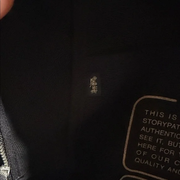 NWOT COACH Cargo Backpack Black One Size - Picture 8 of 12